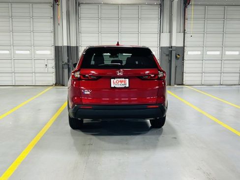 New 2026 Honda CR-V LX image 14