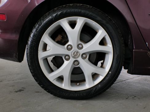 Used 2008 MAZDA MAZDA3 s Touring image 33