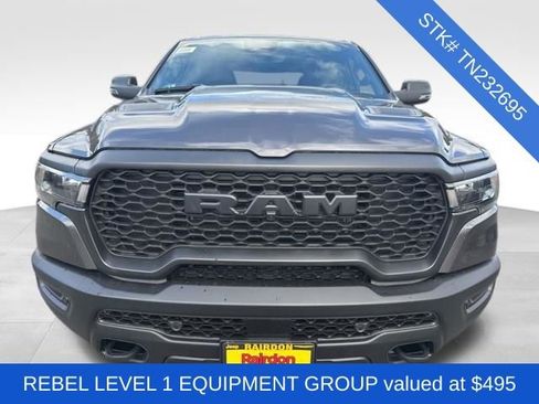 New 2026 RAM 1500 Rebel w/ Rebel Level 1 Equipment Group AWD/4WD image 2