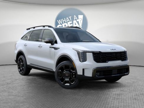 New 2026 Kia Sorento SX AWD/4WD image 8