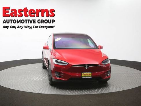 Used 2016 Tesla Model X 90D AWD/4WD image 48