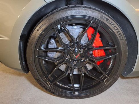 Used 2023 Chevrolet Corvette Z06 w/ Stealth Interior Trim Package image 18
