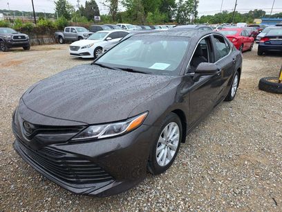 Used 2018 Toyota Camry LE