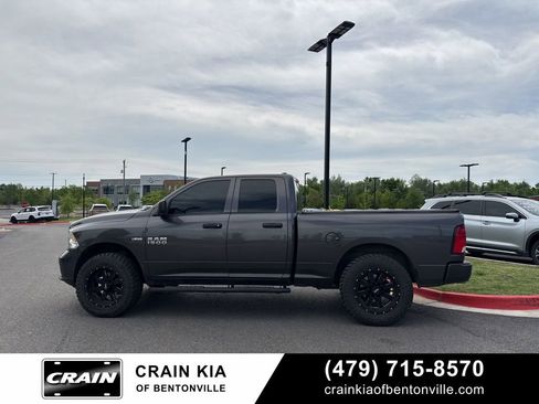Used 2018 RAM 1500 Express w/ Express Value Package image 6