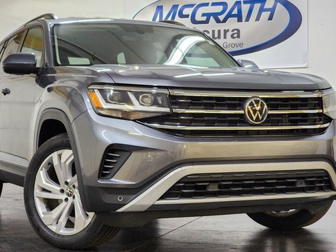 Used 2021 Volkswagen Atlas SE image 16