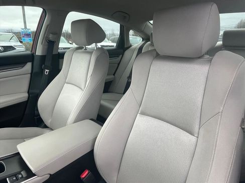 Certified 2018 Honda Accord Hybrid image 8