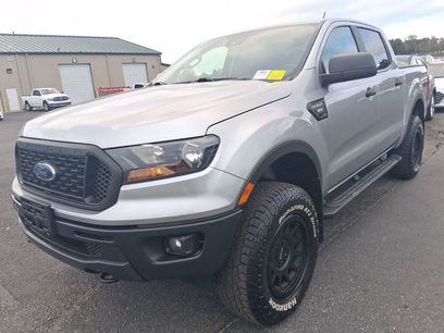 Used 2020 Ford Ranger XL w/ Equipment Group 101A Mid