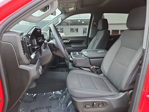 Certified 2026 Chevrolet Silverado 1500 LT w/ Texas Edition Plus image 20