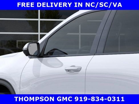 New 2025 GMC Acadia Elevation w/ Elevation Premium Package image 12