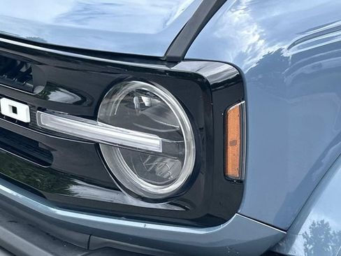 Certified 2025 Ford Bronco Outer Banks AWD/4WD image 9