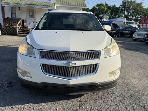 Used 2012 Chevrolet Traverse LTZ AWD/4WD image 10
