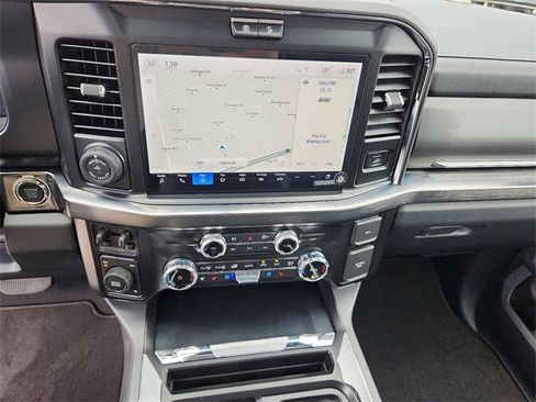 New 2025 Ford F250 Lariat w/ Lariat Ultimate Package image 8