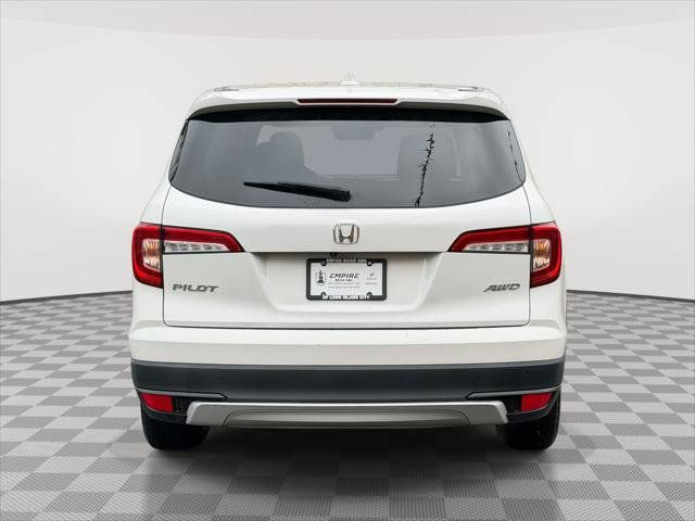 Used 2021 Honda Pilot EX-L image 5