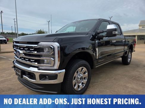 New 2026 Ford F250 Lariat w/ Chrome Package AWD/4WD image 1