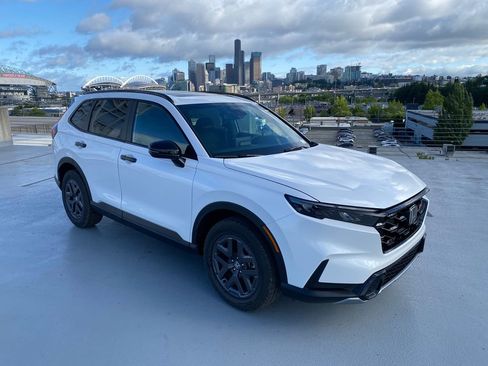 New 2026 Honda CR-V TrailSport image 29