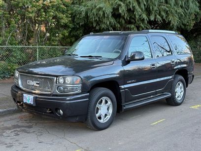 Used 2004 GMC Yukon Denali