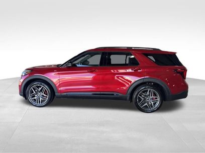 New 2026 Ford Explorer ST-Line w/ ST-Line Street Pack