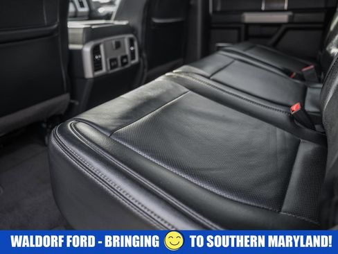 Certified 2019 Ford F250 Lariat w/ Lariat Value Package image 38