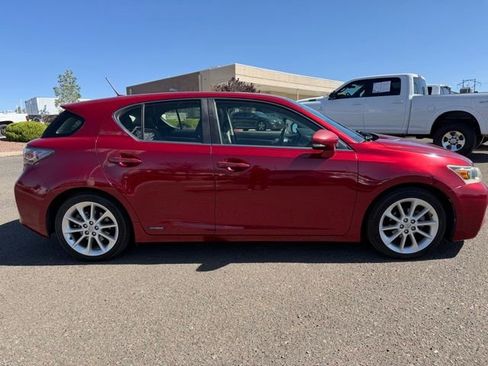 Used 2012 Lexus CT 200h Premium FWD image 2