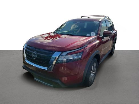 Used 2023 Nissan Pathfinder SL FWD image 1