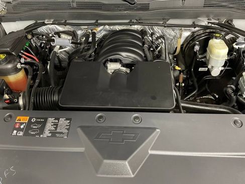 Used 2015 Chevrolet Silverado 1500 W/T w/ WT Convenience Package image 6