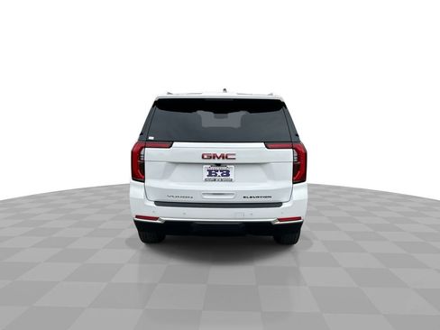 Used 2025 GMC Yukon Elevation image 7