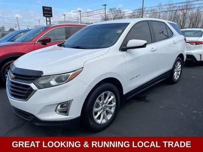Used 2019 Chevrolet Equinox LT