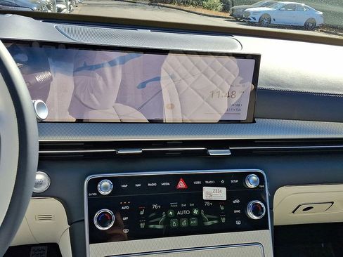 New 2026 Genesis GV80 3.5T Prestige image 16