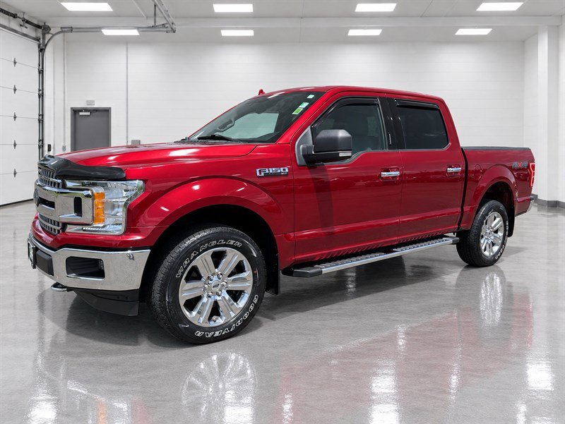 Used 2018 Ford F150 XLT w/ Equipment Group 302A Luxury AWD/4WD image 11