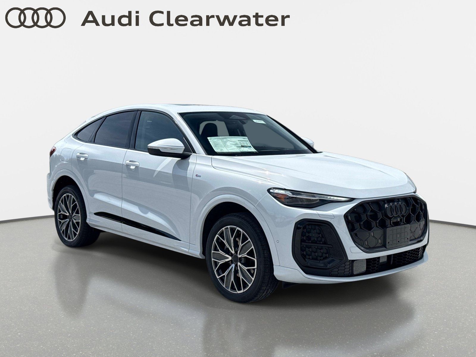 New 2026 Audi Q5 Premium Plus AWD/4WD image 3