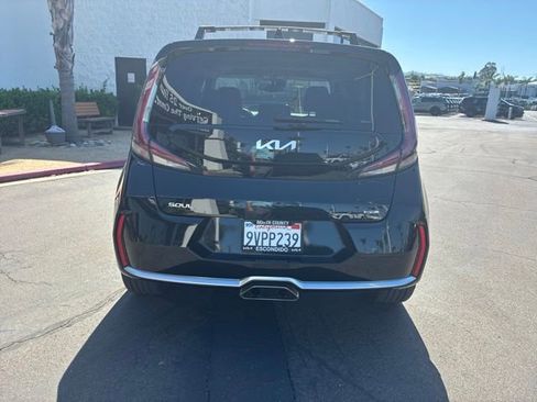 Certified 2025 Kia Soul GT-Line FWD image 10