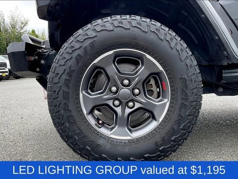 Used 2020 Jeep Gladiator Rubicon image 7