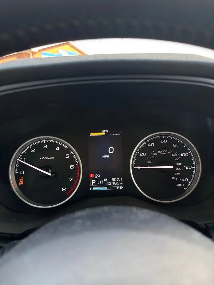 Used 2021 Subaru Forester Premium w/ Popular Package #1 AWD/4WD image 12