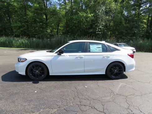 New 2026 Honda Civic Sport image 3