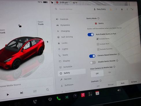Used 2022 Tesla Model Y Performance AWD/4WD image 51