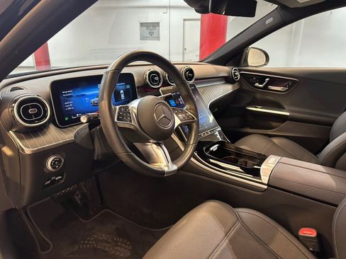 Used 2023 Mercedes-Benz C 300 4MATIC Sedan image 7