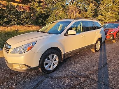 Used 2011 Subaru Outback 2.5i Premium w/ All-Weather Pkg