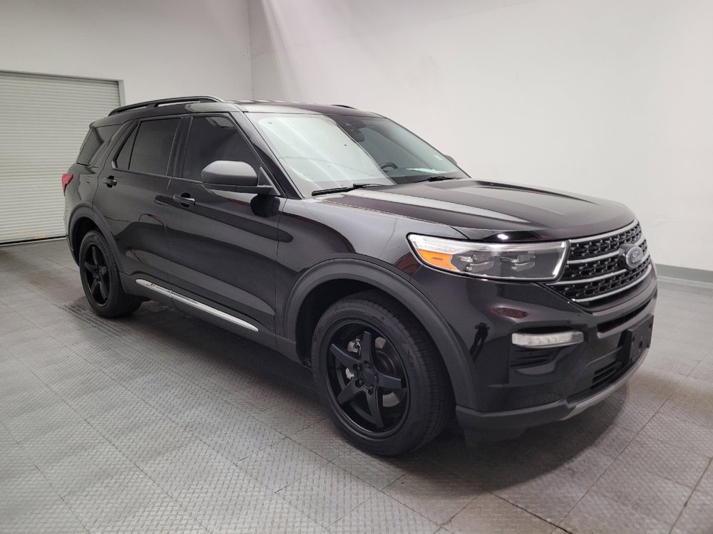 Used 2021 Ford Explorer XLT w/ Equipment Group 202A RWD image 13