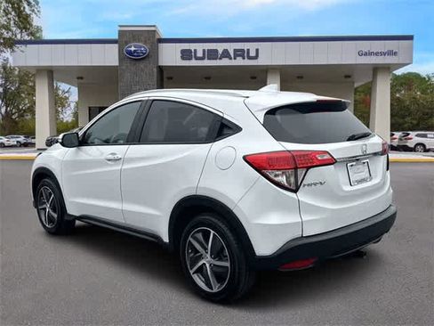 Used 2022 Honda HR-V EX-L image 4
