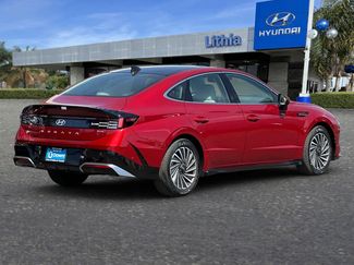 New 2025 Hyundai Sonata Limited video 2