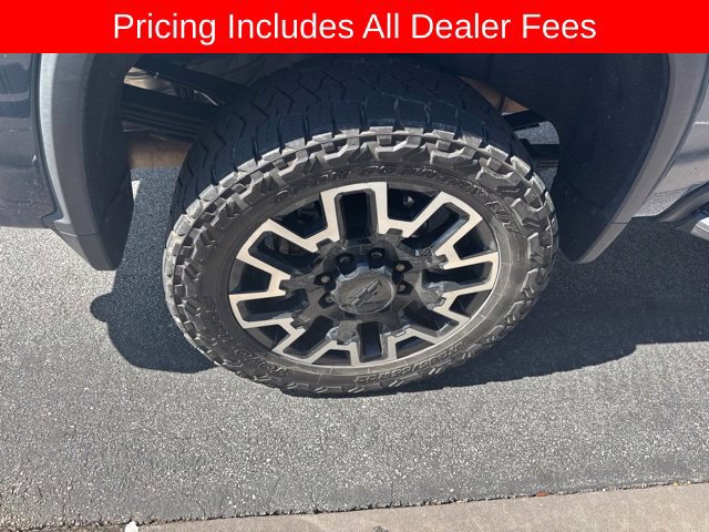Used 2024 Chevrolet Silverado 2500 LT w/ Texas Edition AWD/4WD image 13