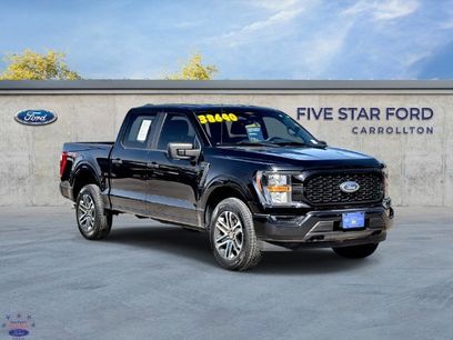 Used 2023 Ford F150 XL w/ STX Appearance Package