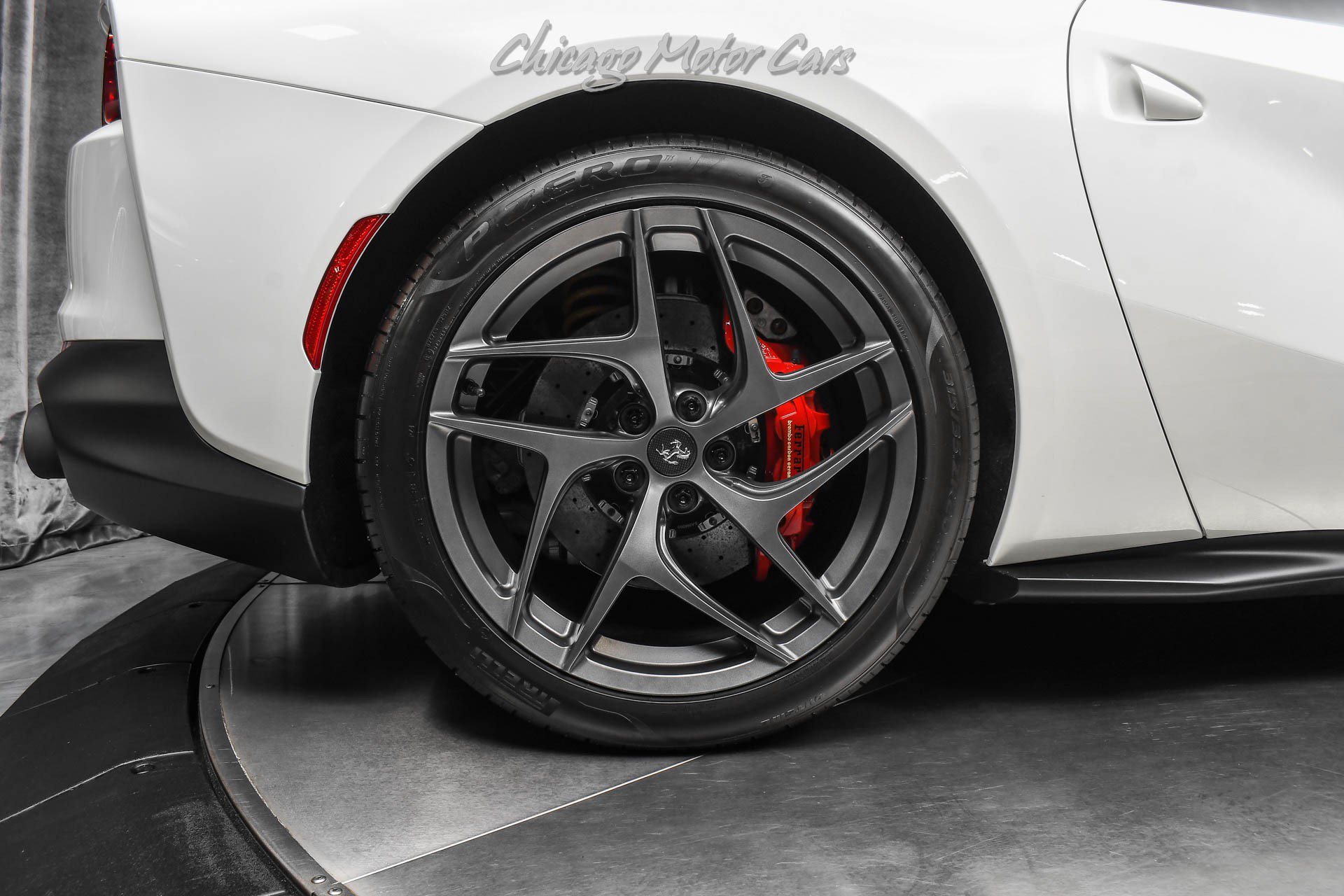 Used 2020 Ferrari 812 Superfast RWD image 47