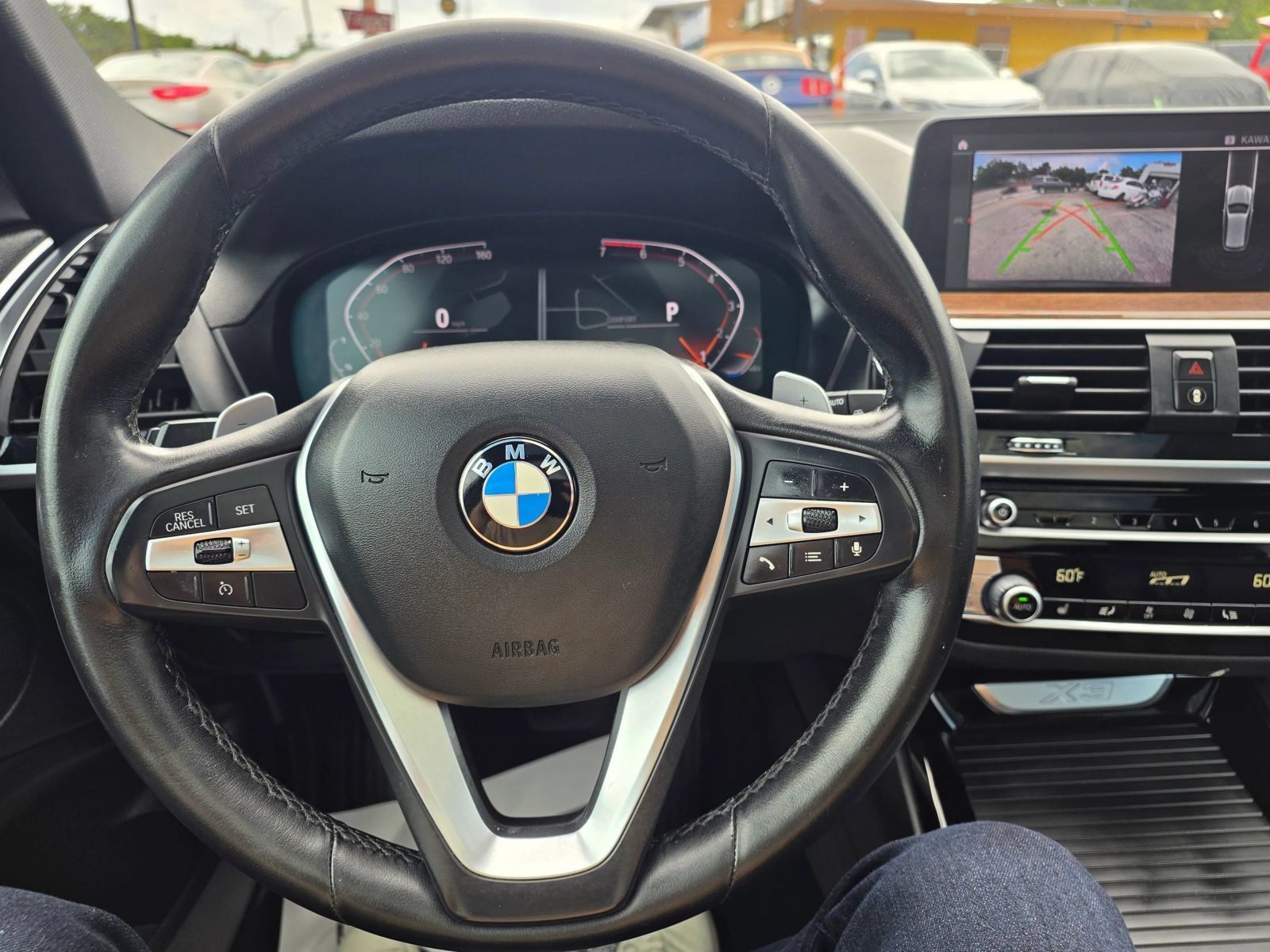 Used 2020 BMW X3 sDrive30i RWD image 11