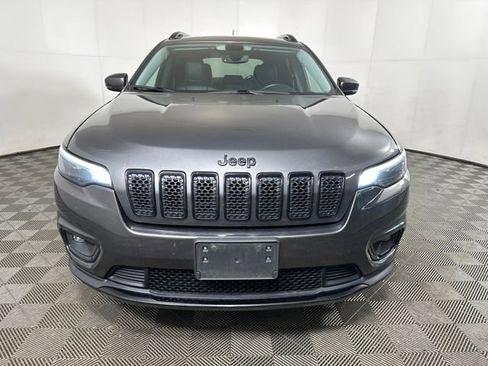 Used 2020 Jeep Cherokee Latitude Plus image 8