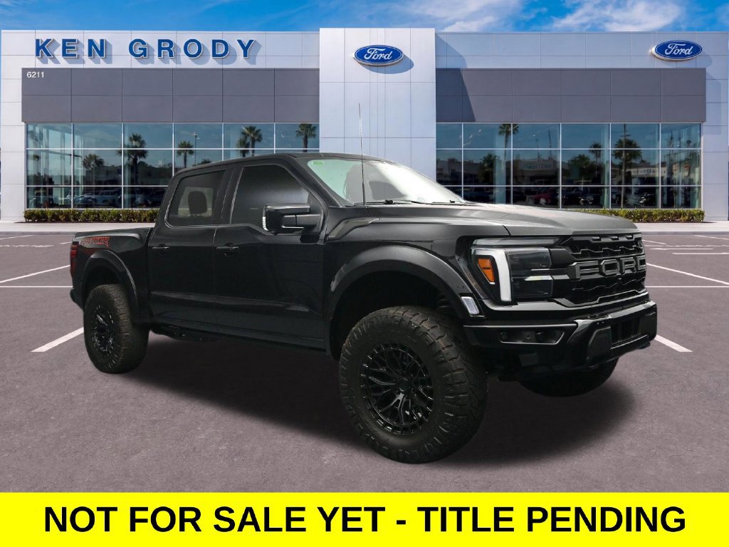 Used 2024 Ford F150 Raptor AWD/4WD 360° Tour
