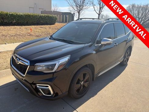 Used 2021 Subaru Forester Touring w/ Popular Package #2 image 9