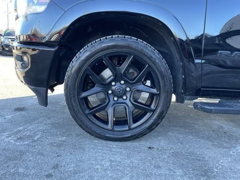 Used 2020 RAM 1500 Laramie image 34