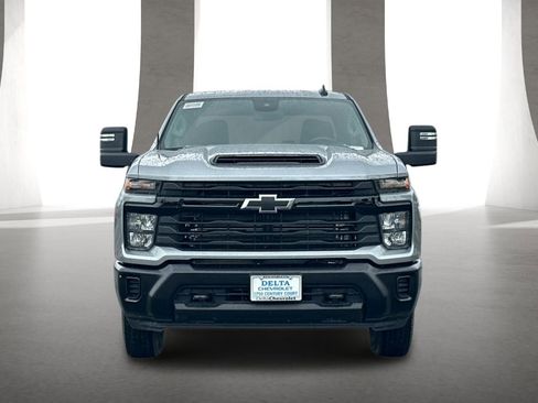 New 2026 Chevrolet Silverado 2500 W/T AWD/4WD image 9