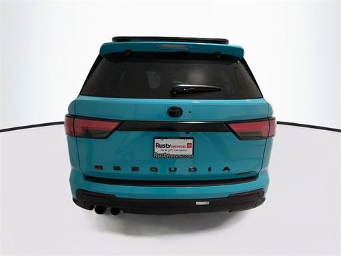 New 2026 Toyota Sequoia TRD Pro image 5